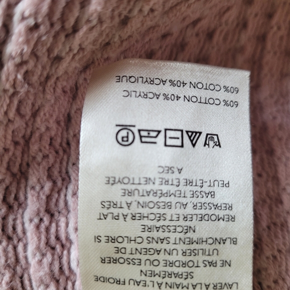 Free People Maisie Oversized Sweater - Picture 4 of 4